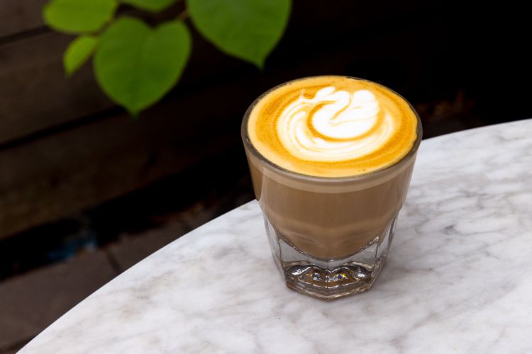 El café cortado también merece tu atención