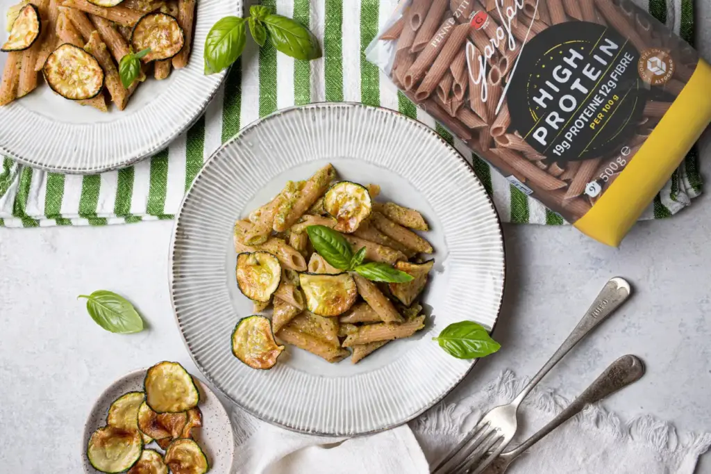 Garofalo High Protein, la pasta italiana que se pone en forma
