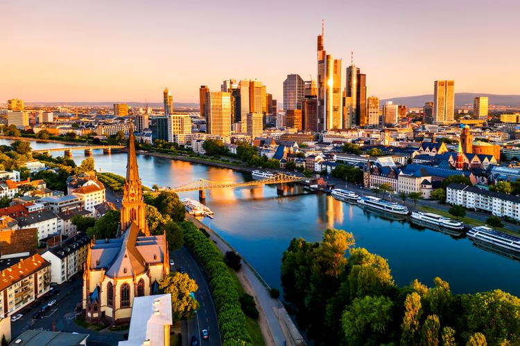Frankfurt: la alternativa a Berlín y Múnich que merece más que una escala
