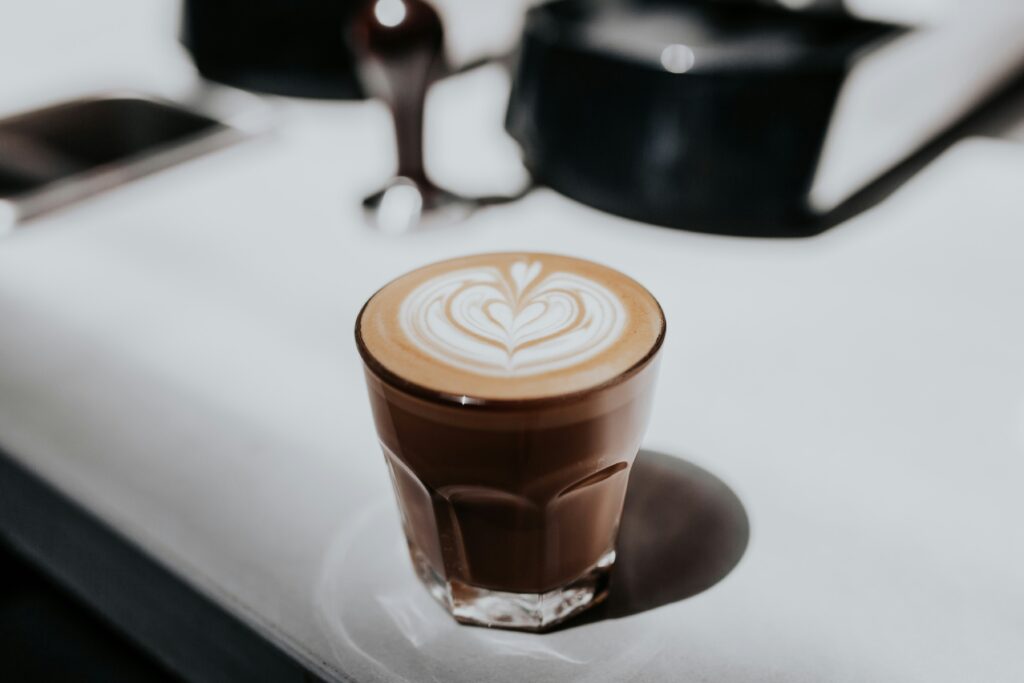 El café cortado también merece tu atención