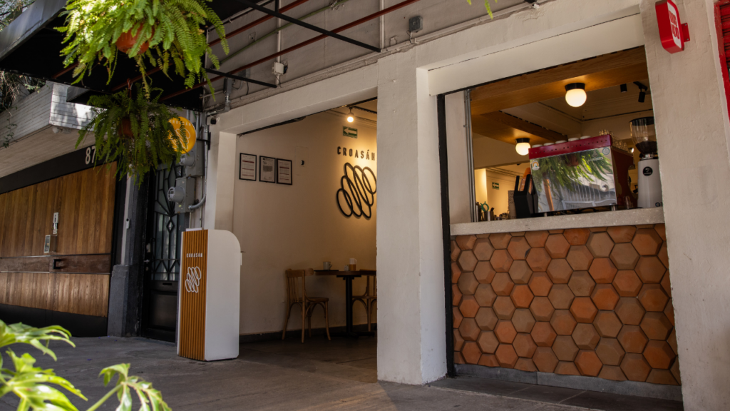 Croasán Condesa: desayunos sin complicaciones en una de las colonias más cafeteras de la CDMX