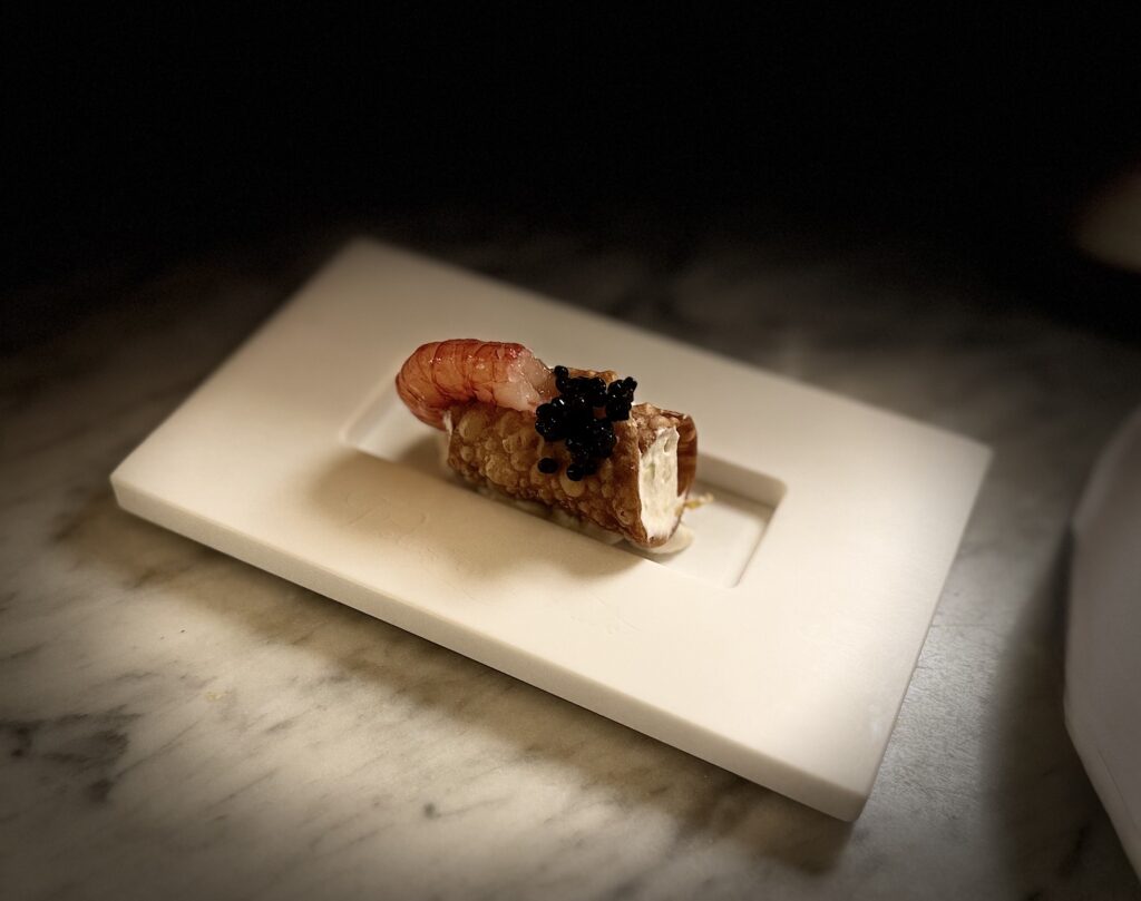 Giano, el sabor contemporáneo de Sicilia en el corazón de Roma