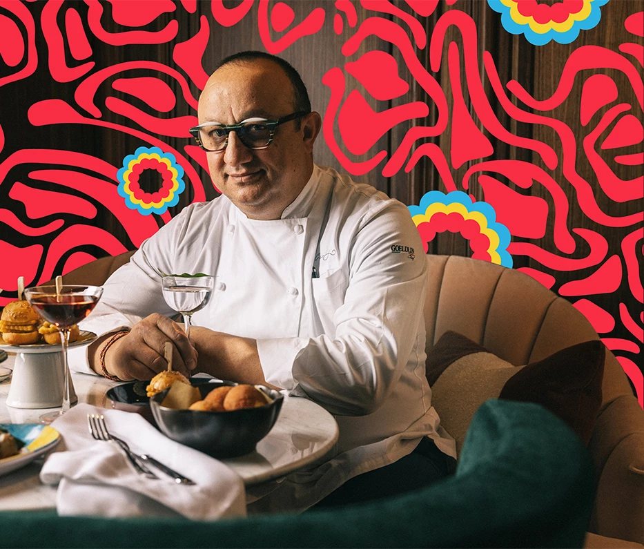 Giano, el sabor contemporáneo de Sicilia en el corazón de Roma