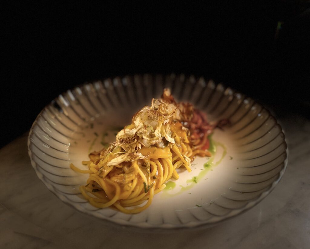 Giano, el sabor contemporáneo de Sicilia en el corazón de Roma