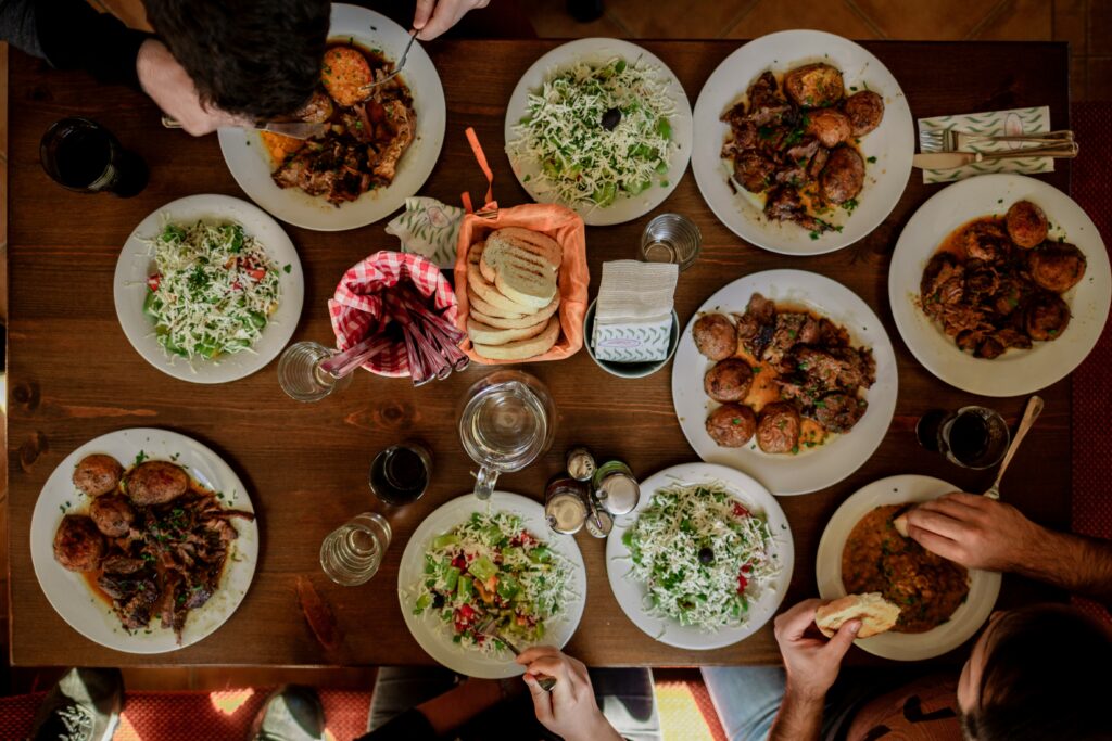 Agenda Food & Wine del 23 al 26 de julio