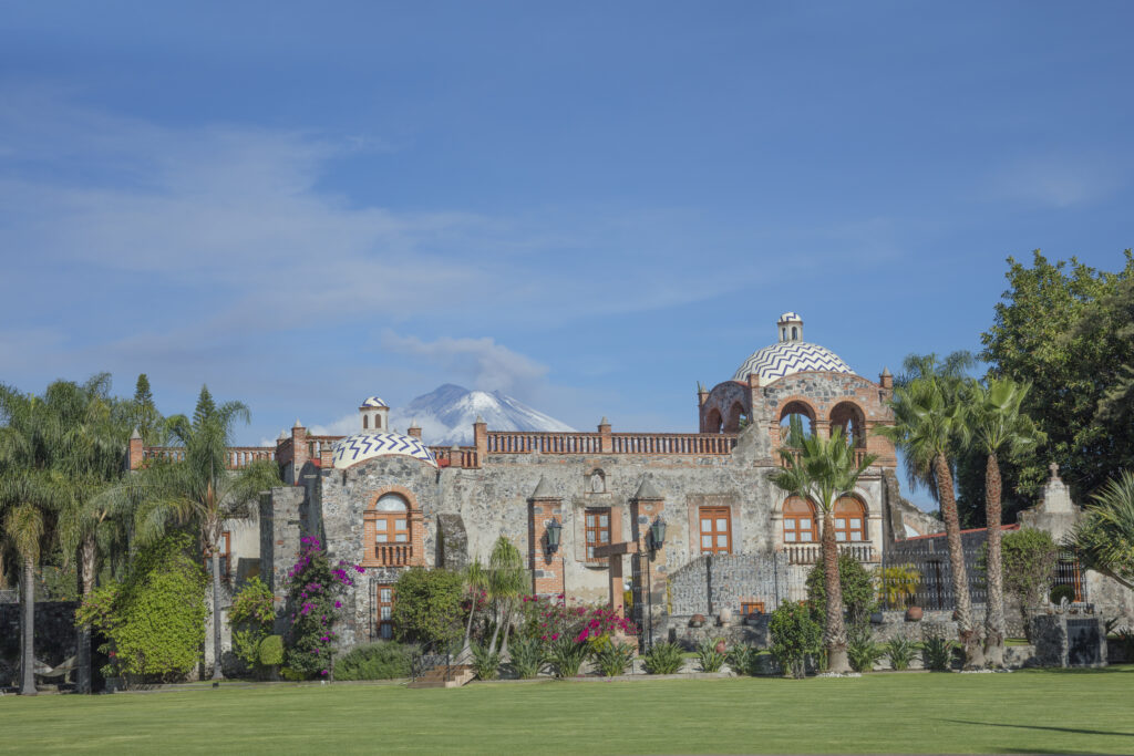 Hacienda Santo Cristo: hospitalidad, historia e innovadora cocina poblana