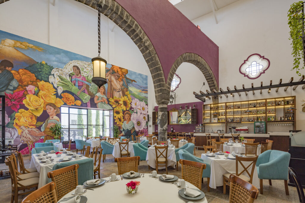 Hacienda Santo Cristo: hospitalidad, historia y una nueva mirada a la cocina poblana 