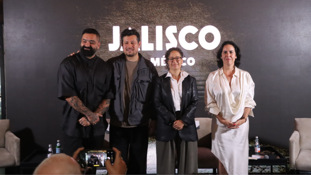 Latin America´s 50 Best Restaurants 2026 se celebrará en Guadalajara
