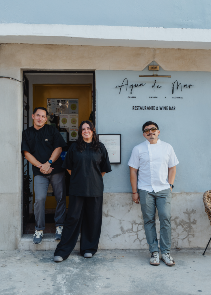 Agua de Mar: fermentos que transforman la cocina yucateca 