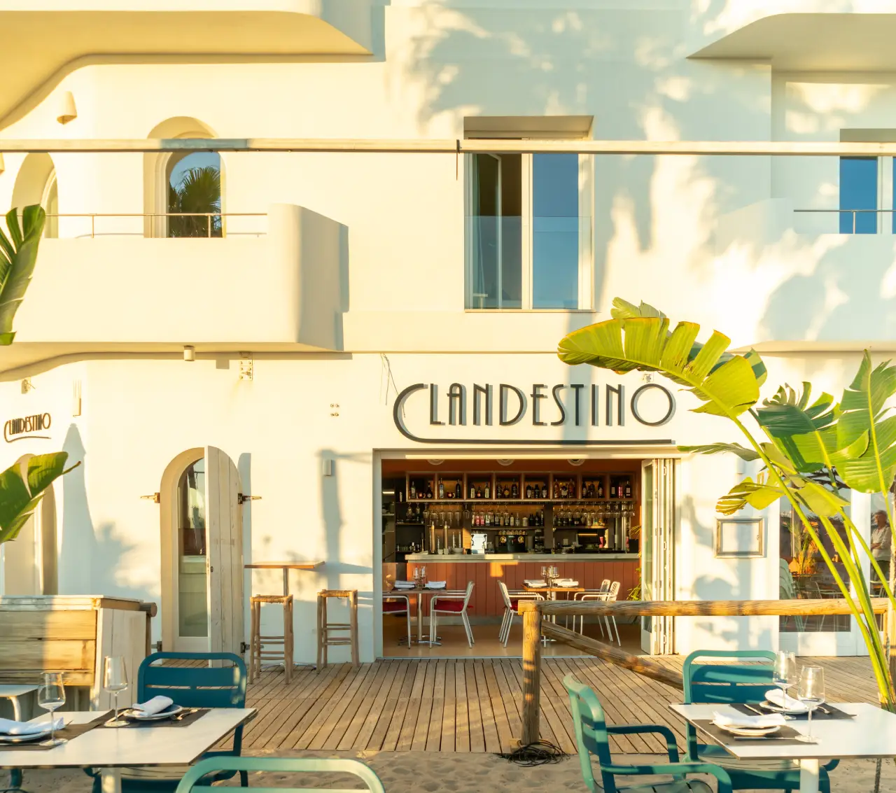 El Clandestino de Siabou Ture: una historia de amor con desenlace gastronómico en Zahara de los Atunes