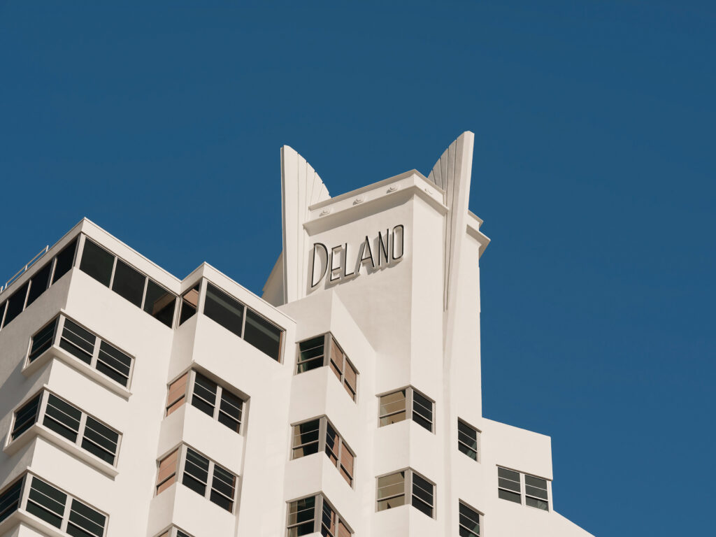 Delano Miami Beach: el regreso del hotel que cambió South Beach 