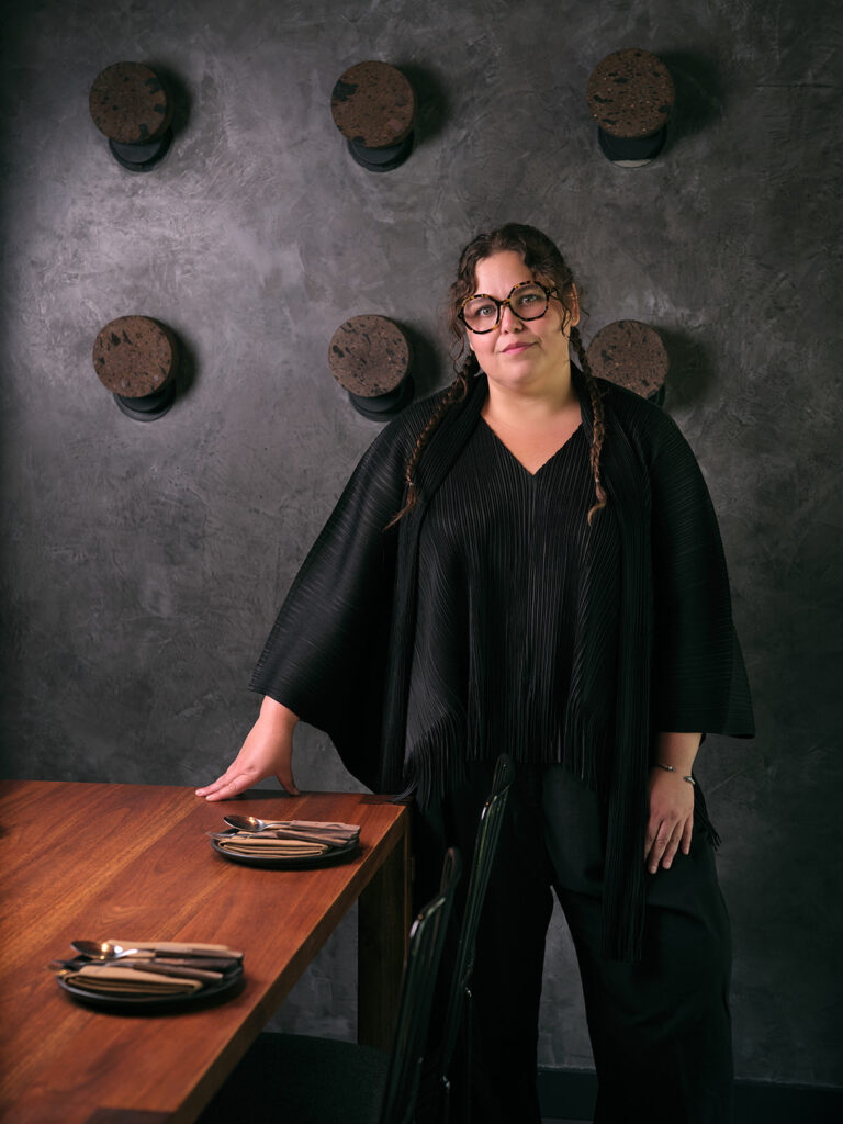Ana Castro: la cocina como hogar
