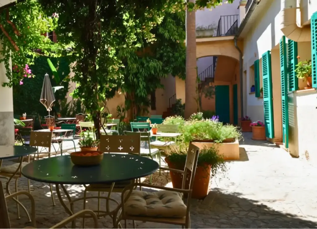 Can Abril, un refugio lleno de encanto para descubrir Sóller