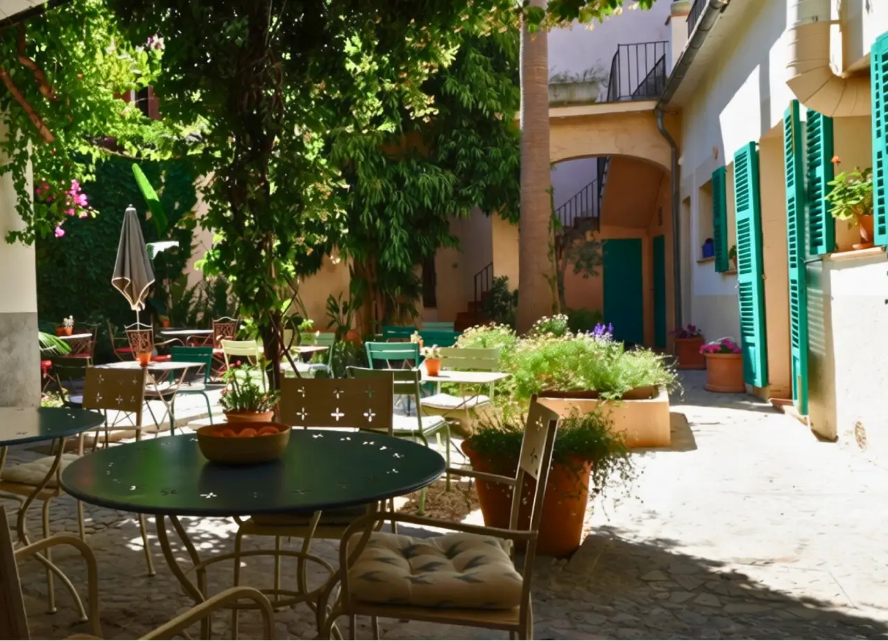 Can Abril, un refugio lleno de encanto para descubrir Sóller Can Abril, un refugio lleno de encanto para descubrir Sóller