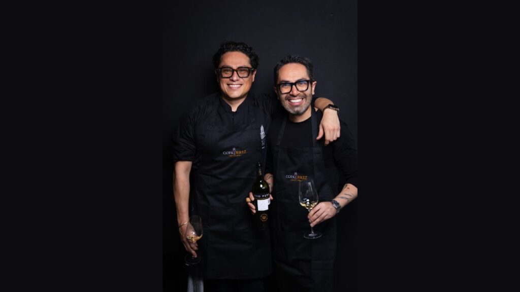 Pepe Salinas y Eduardo Figueroa conquistan la Copa Jerez México