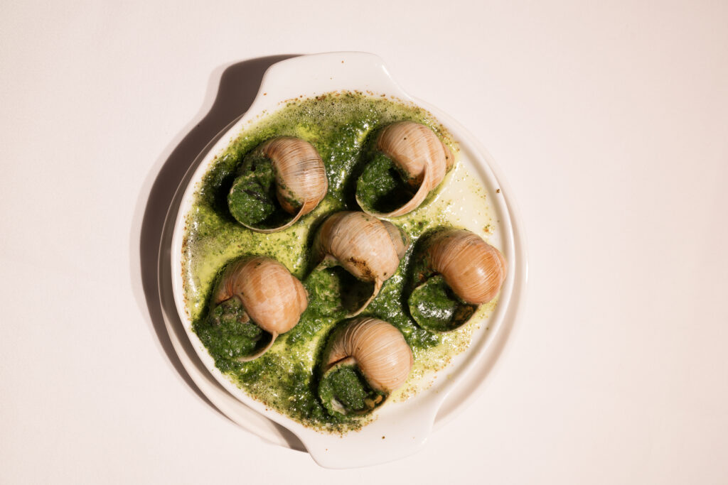 La Belle Époque: París en el plato 