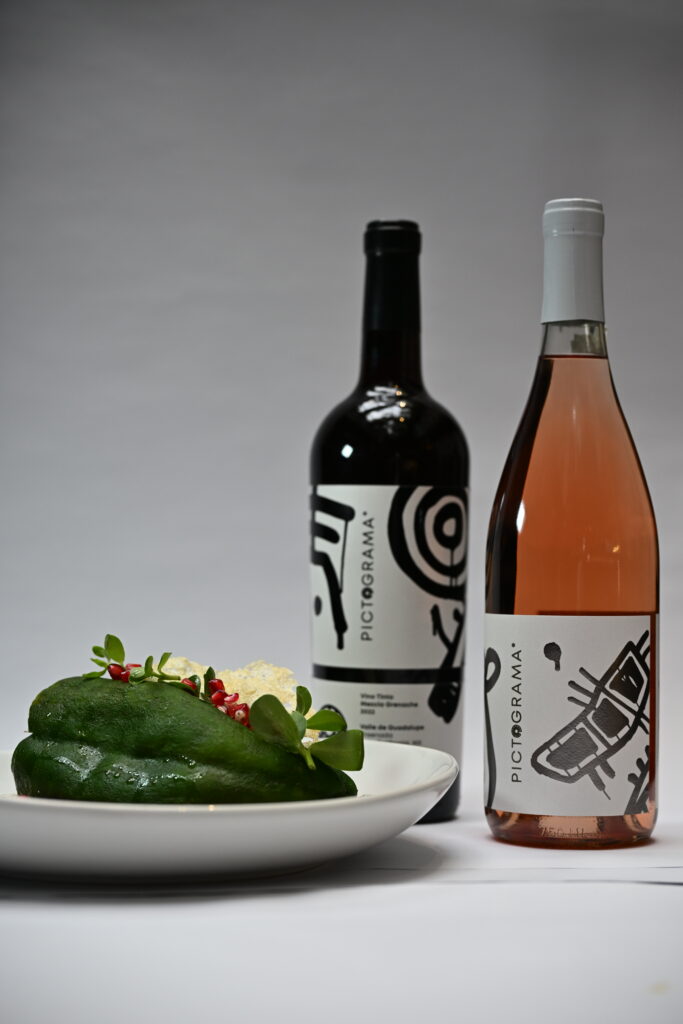 La guía Food & Wine en español de chiles en nogada 