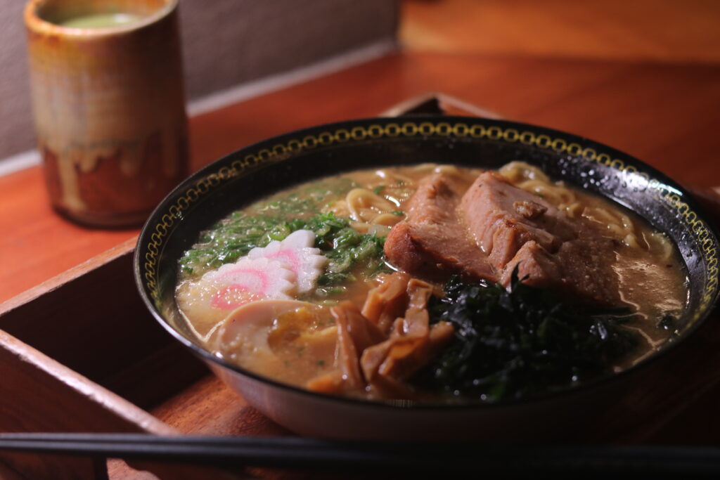5 lugares para comer ramen en la CDMX