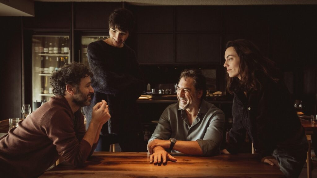 De restaurante a set de rodaje: la historia que une Bascoat y Sorogoyen