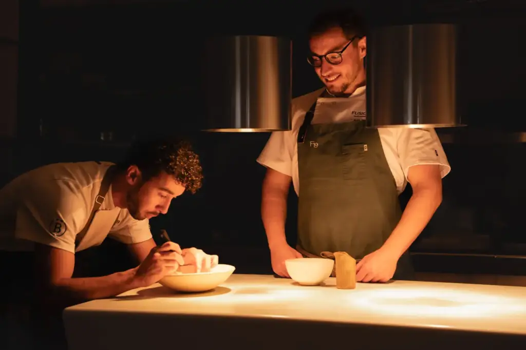Fusion19, una nueva forma de cocinar Mallorca