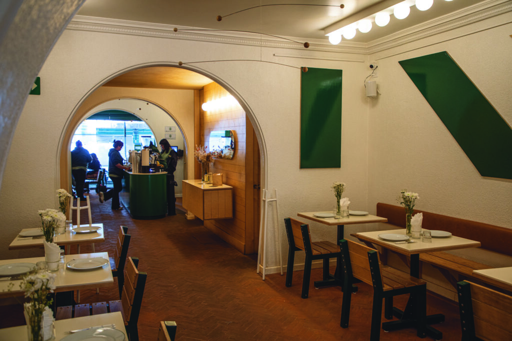 Malcriado Café y la evolución natural de un proyecto de barrio