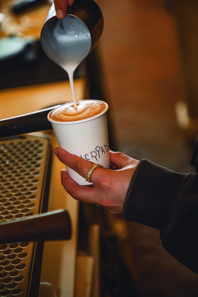 Malcriado Café y la evolución natural de un proyecto de barrio