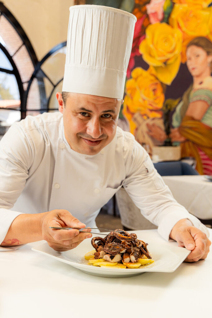 Hacienda Santo Cristo: hospitalidad, historia e innovadora cocina poblana