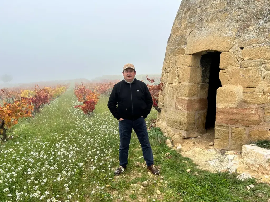 Fallece Benjamín Romeo, fundador de Bodega Contador