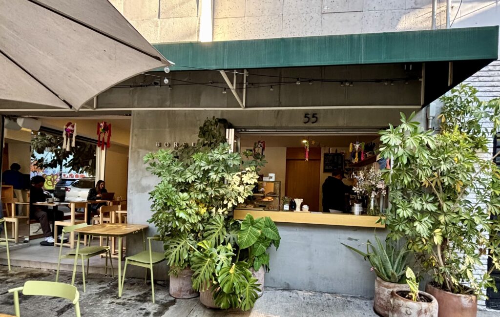 Bitácora del Paladar: Borel, café local sin complicaciones  