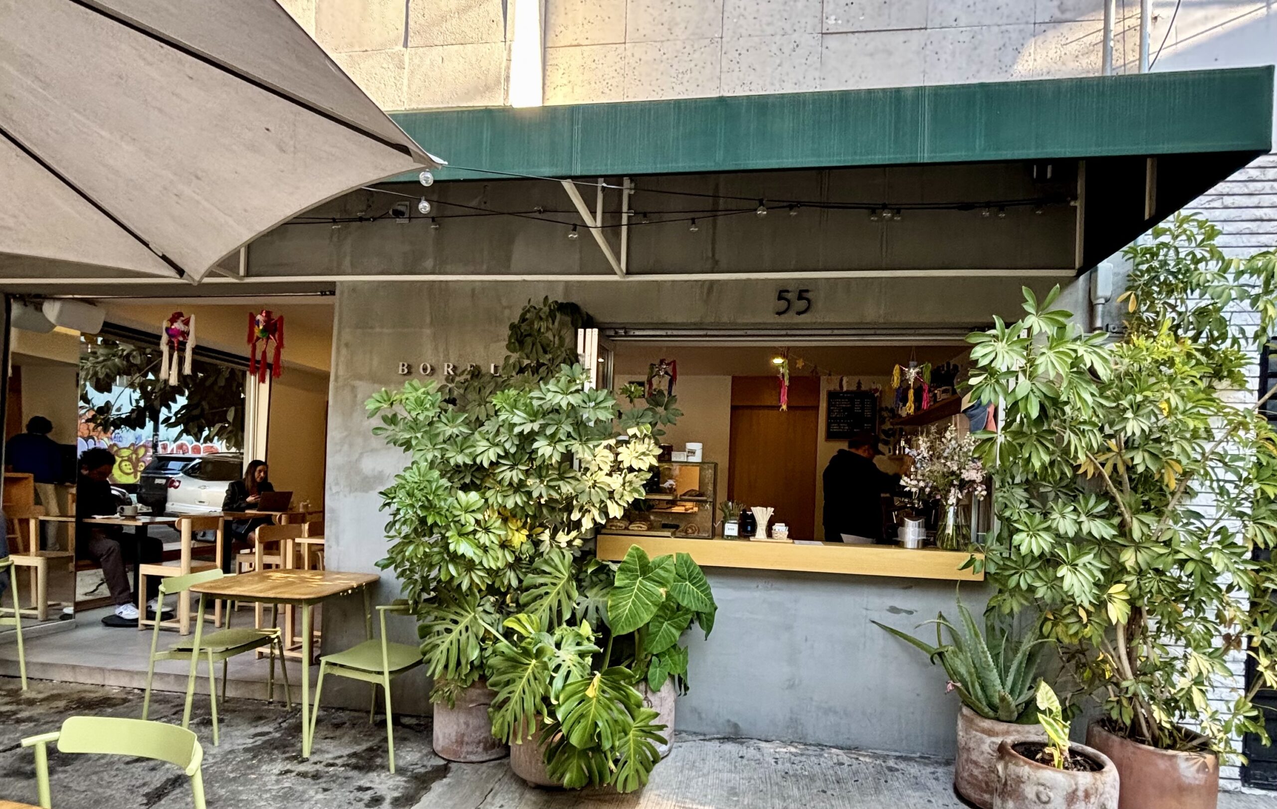Bitácora del Paladar: Borel, café local sin complicaciones  