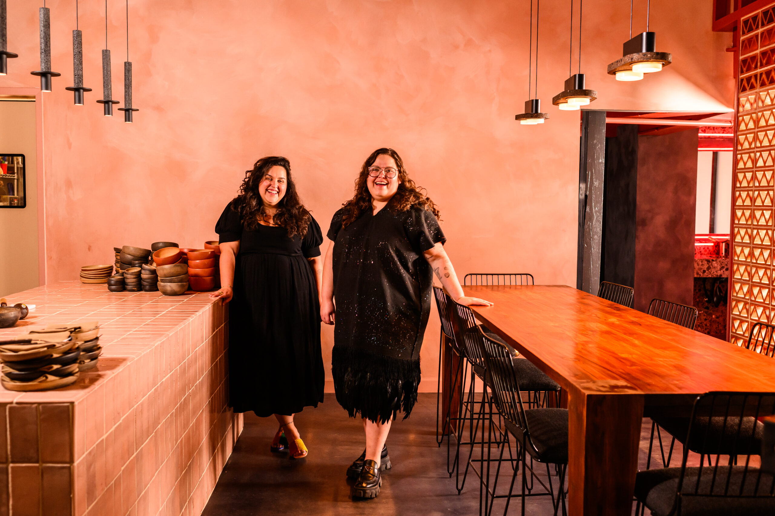 Ana Castro: la cocina como hogar
