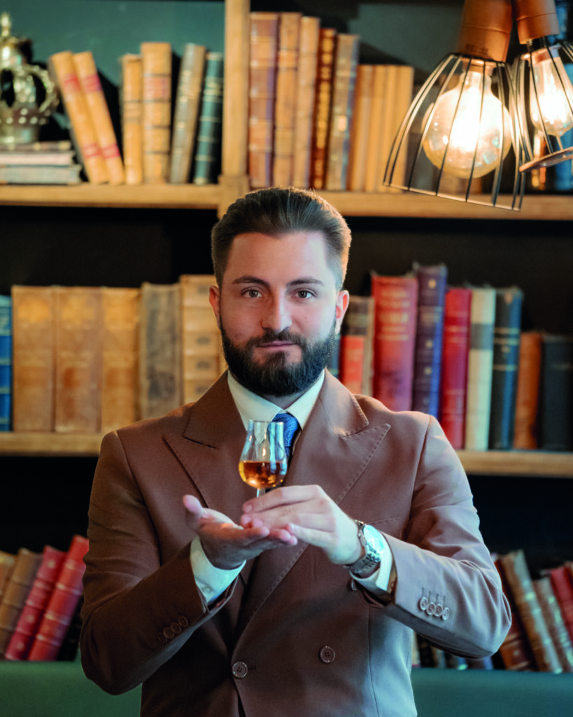 Felipe Capasso: aprender, mejorar, inspirar... y repetir