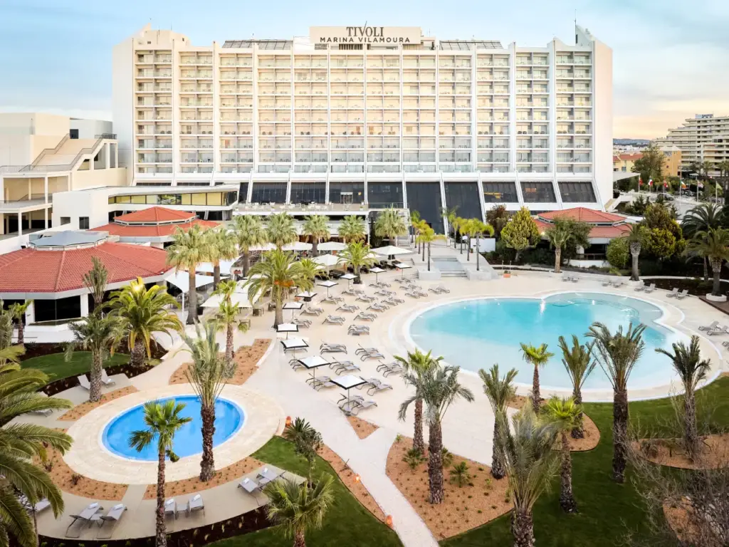 Tivoli Marina Vilamoura, el gran referente del Algarve