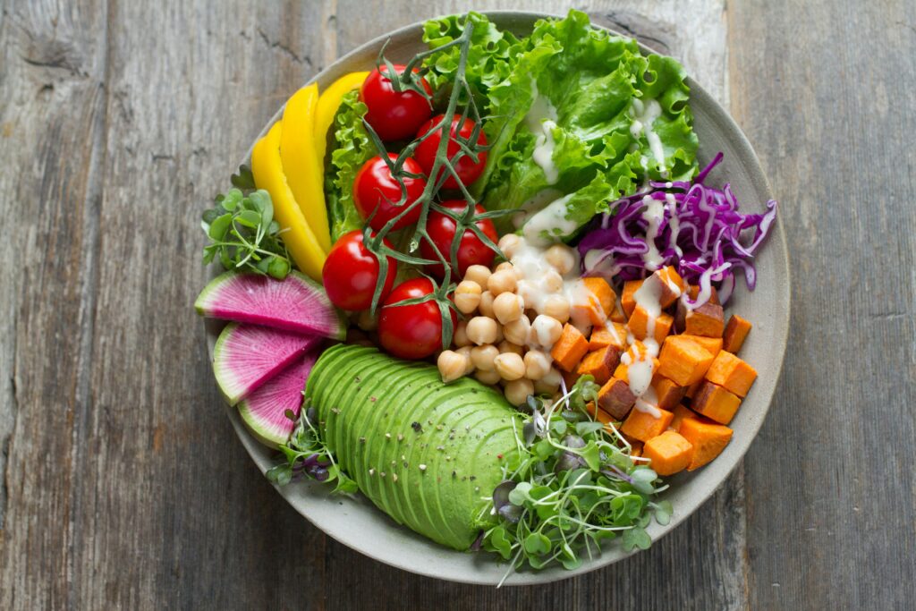 ¿Qué tienen en común las dietas de quienes envejecen mejor?