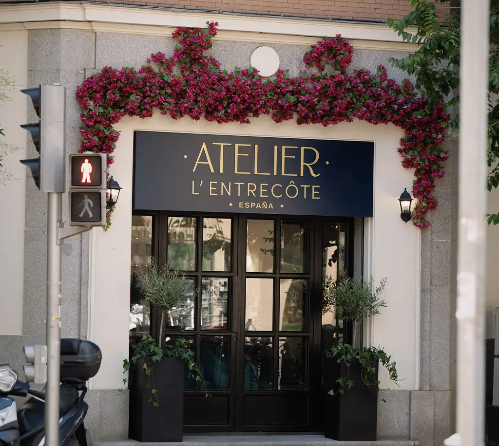 Atelier L’Entrecôte abre sus puertas en Madrid con “La Fórmula Perfecta”