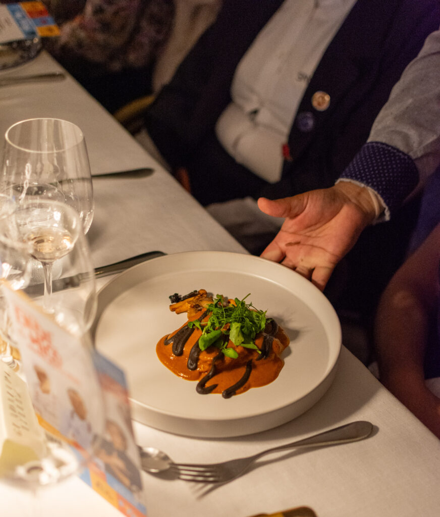 Carlos Gaytán y Erick Martínez: un encuentro de alta cocina mexicana en Trazo