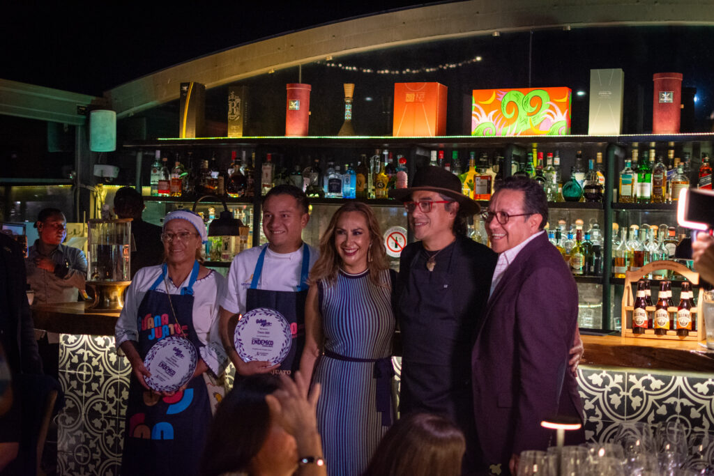 Carlos Gaytán y Erick Martínez: un encuentro de alta cocina mexicana en Trazo