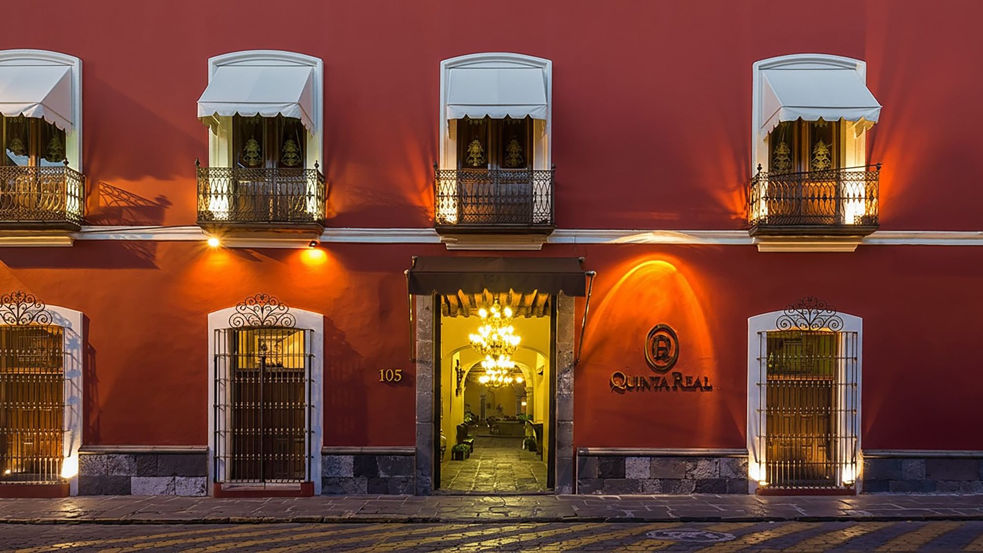 Quinta Real Puebla: donde la historia se sirve a la mesa Quinta Real Puebla: donde la historia se sirve a la mesa
