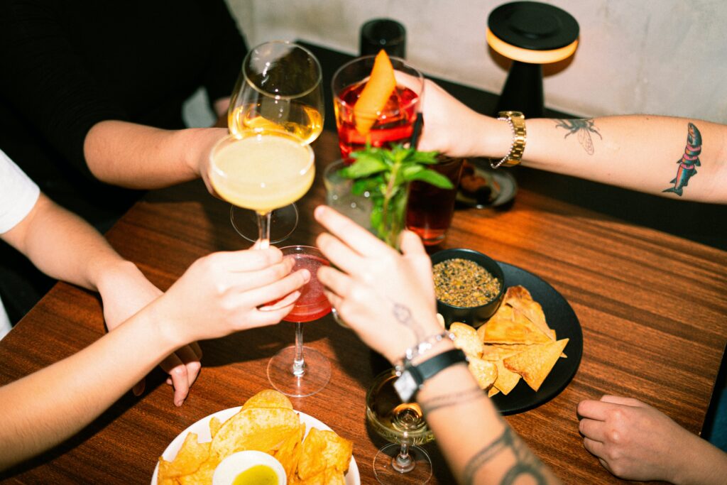 Agenda Food & Wine del 20 al 23 de agosto