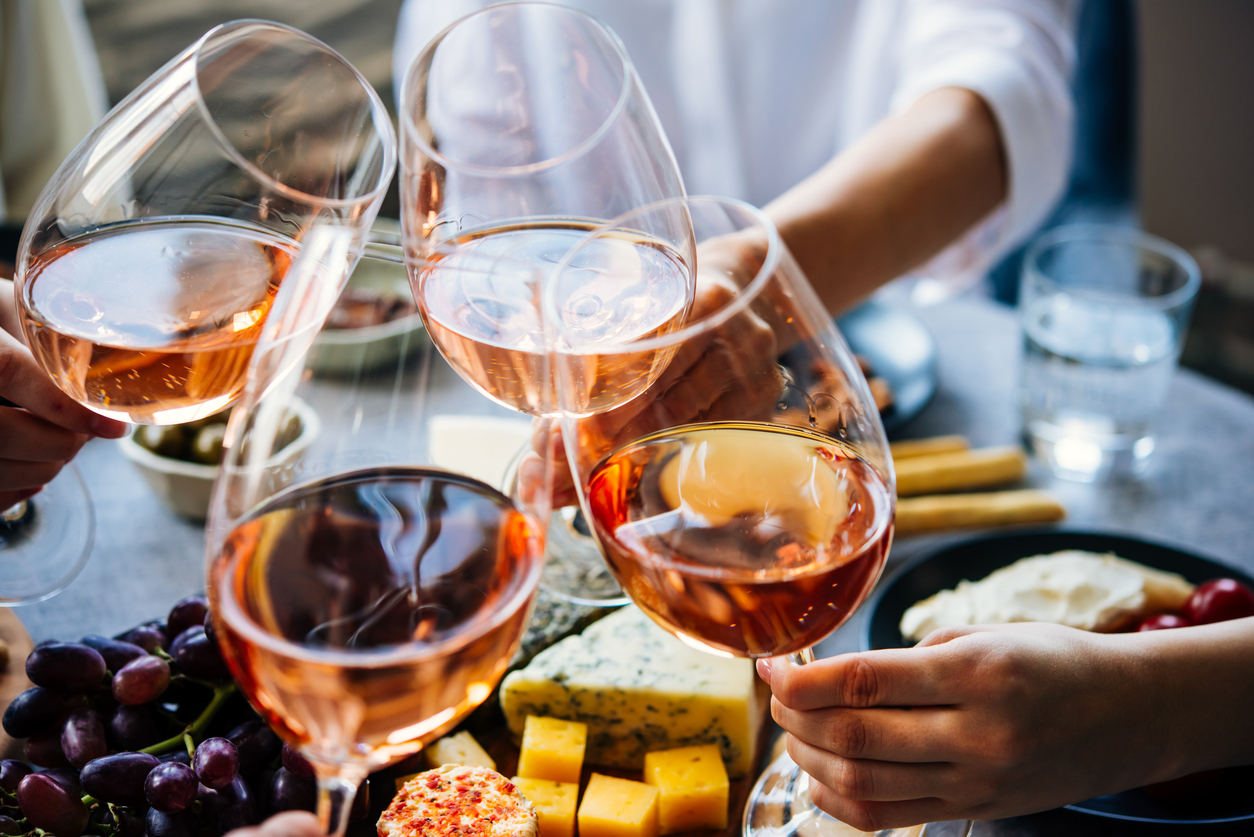 Cinco vinos para despedir agosto sin demasiadas ganas de hacerlo Cinco vinos para despedir agosto sin demasiadas ganas de hacerlo