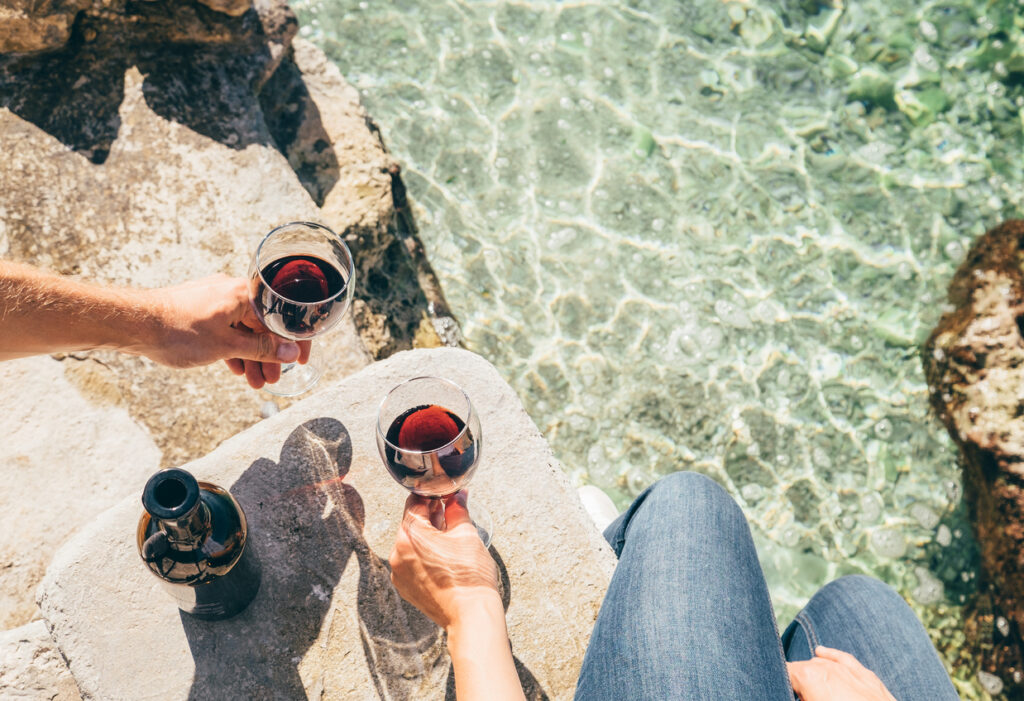 Diez vinos para llevarse de vacaciones y brindar bajo el eclipse