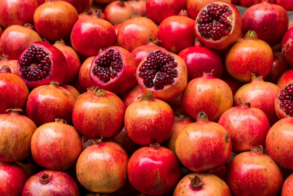 Sabores de temporada: qué comer en agosto y septiembre