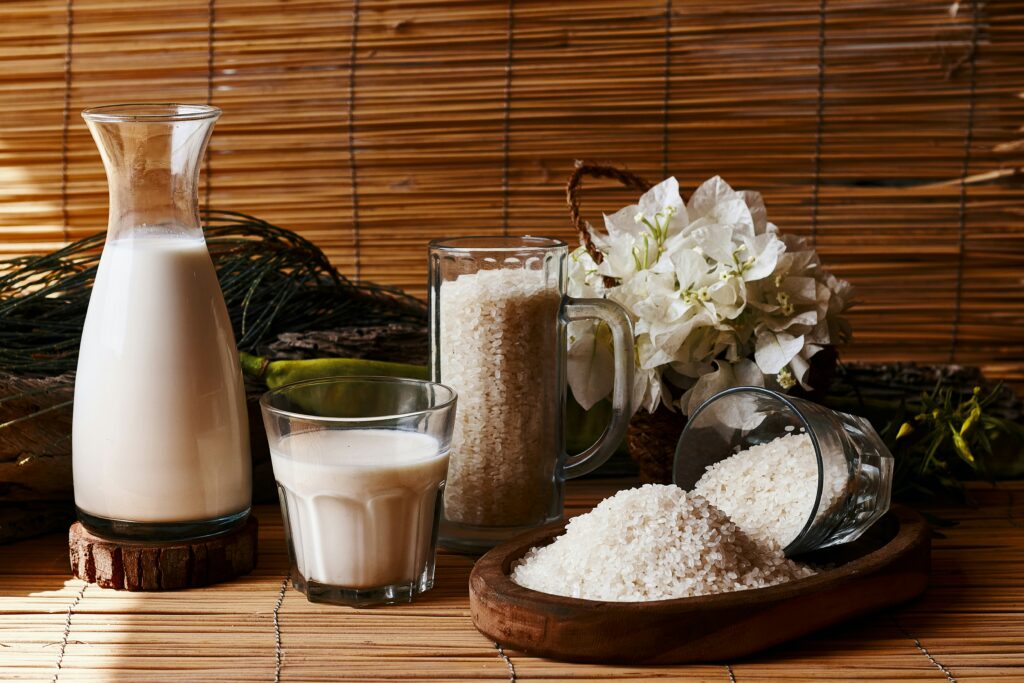 Soya, avena, almendra y más: el universo de las bebidas vegetales