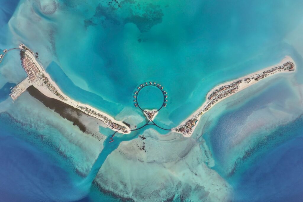 Nujuma, a Ritz-Carlton Reserve: la nueva joya del Mar Rojo
