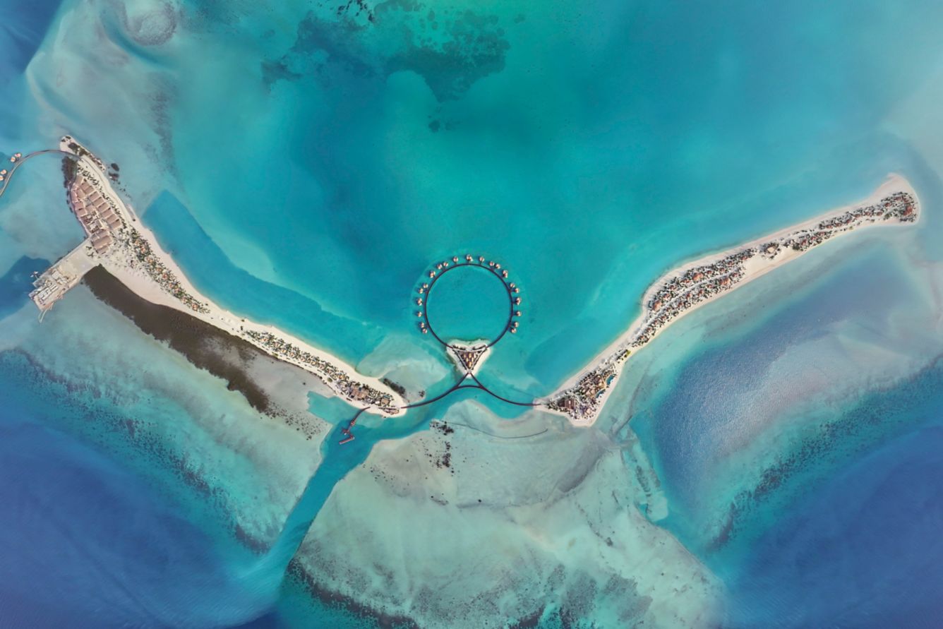 Nujuma, a Ritz-Carlton Reserve: la nueva joya del Mar Rojo