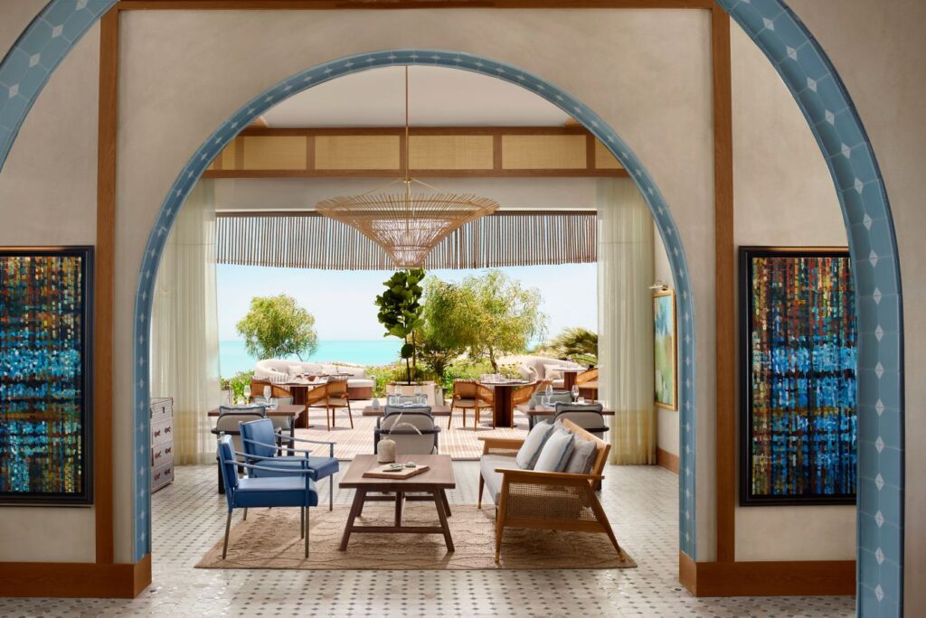 Nujuma, a Ritz-Carlton Reserve: la nueva joya del Mar Rojo