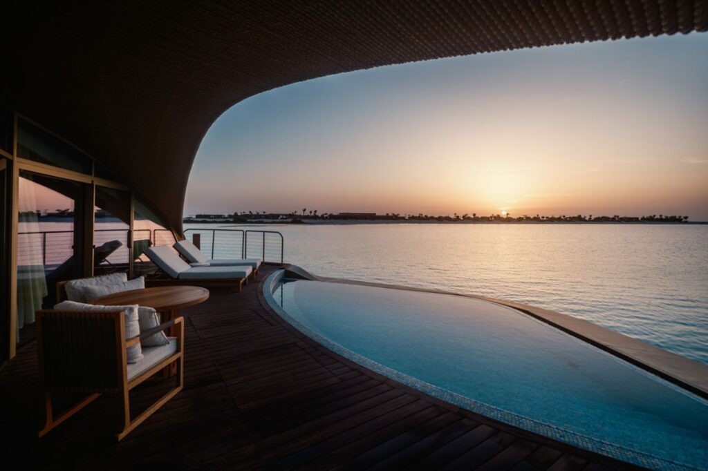 Nujuma, a Ritz-Carlton Reserve: la nueva joya del Mar Rojo