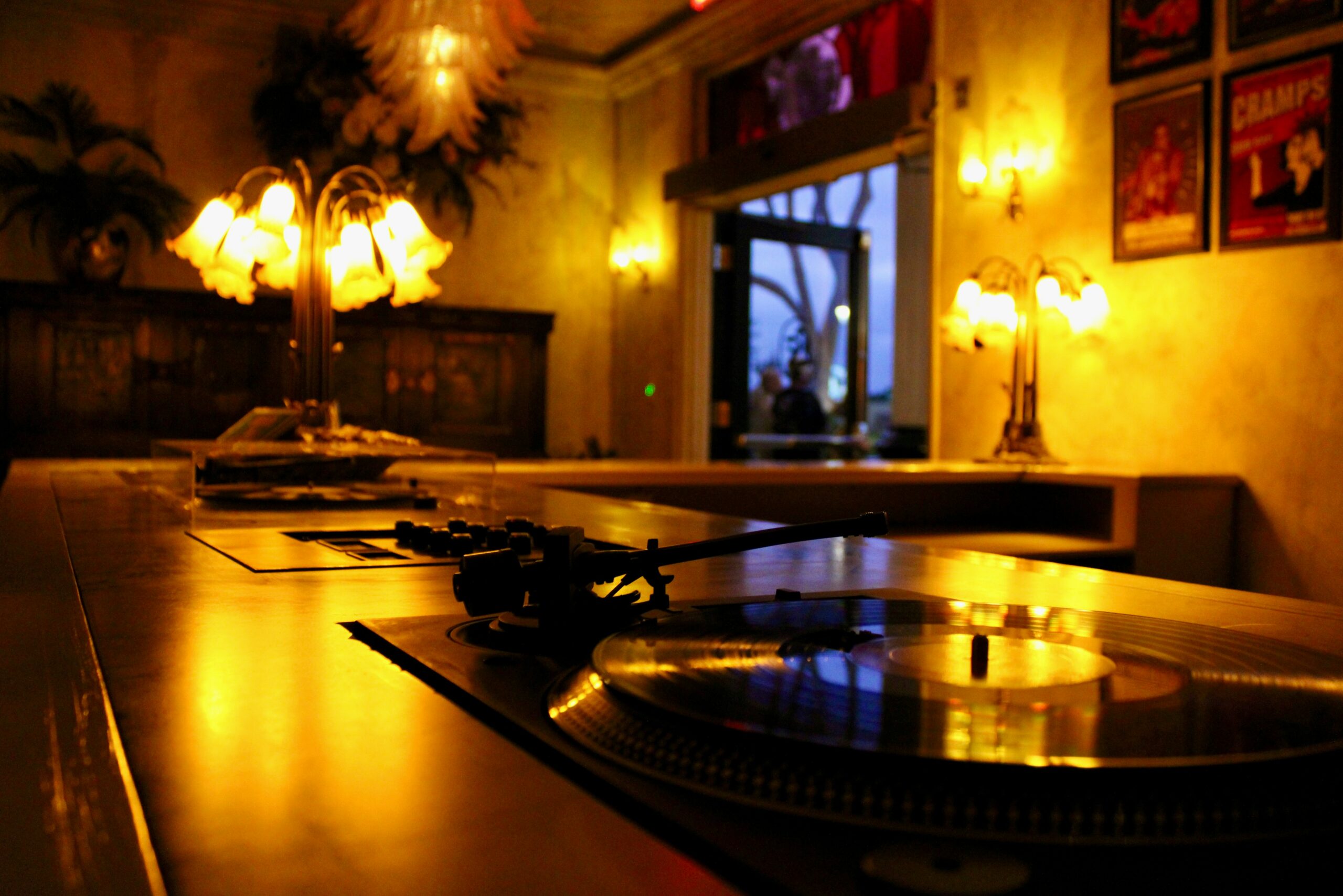 10 lugares con vinilos para tomar café o tragos en la CDMX 
