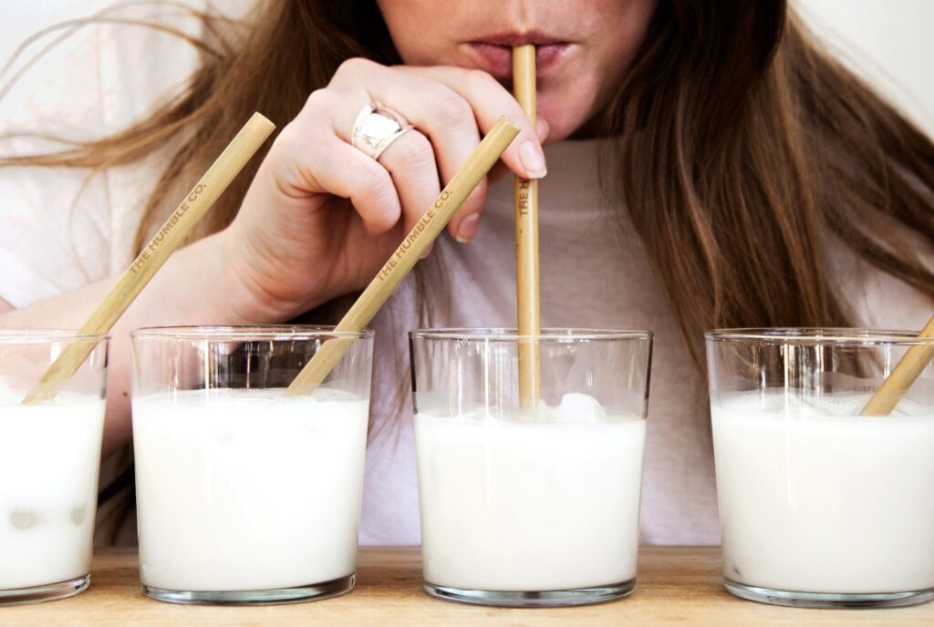 Soya, avena, almendra y más: el universo de las bebidas vegetales