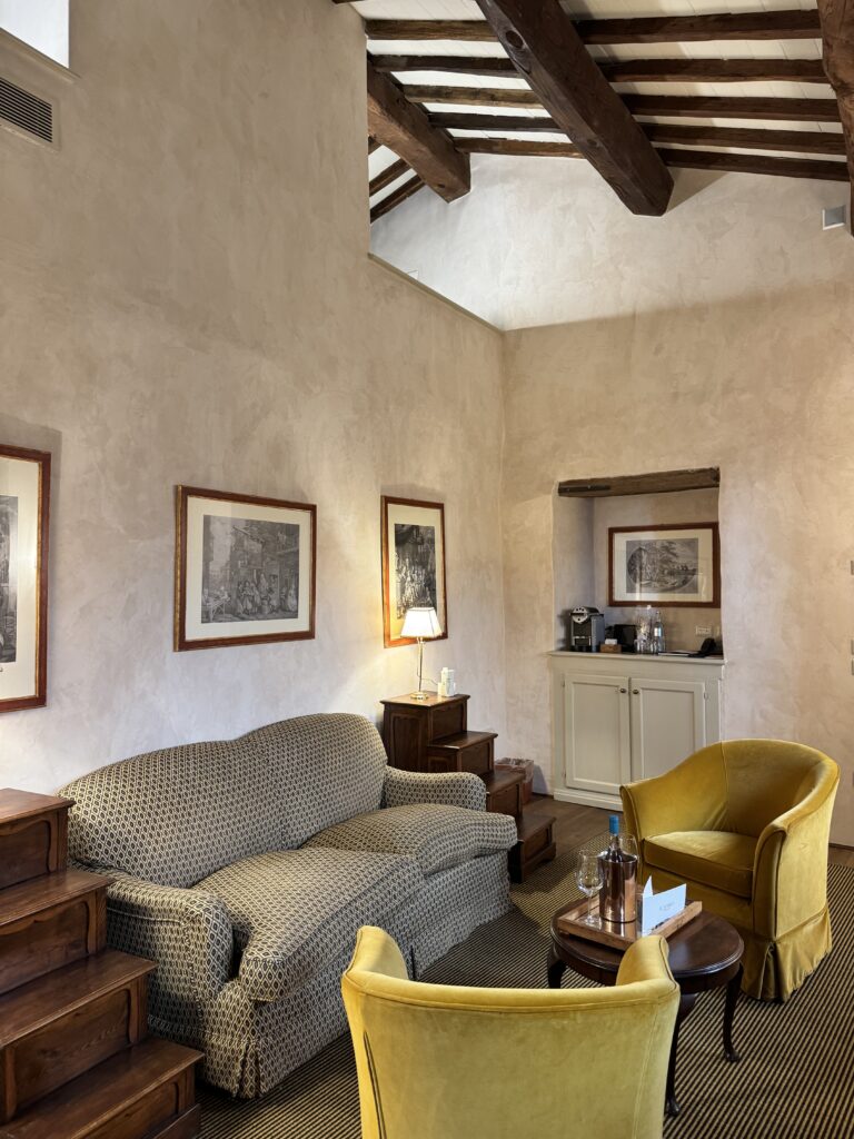Il Borro: el arte de vivir en el corazón de la Toscana